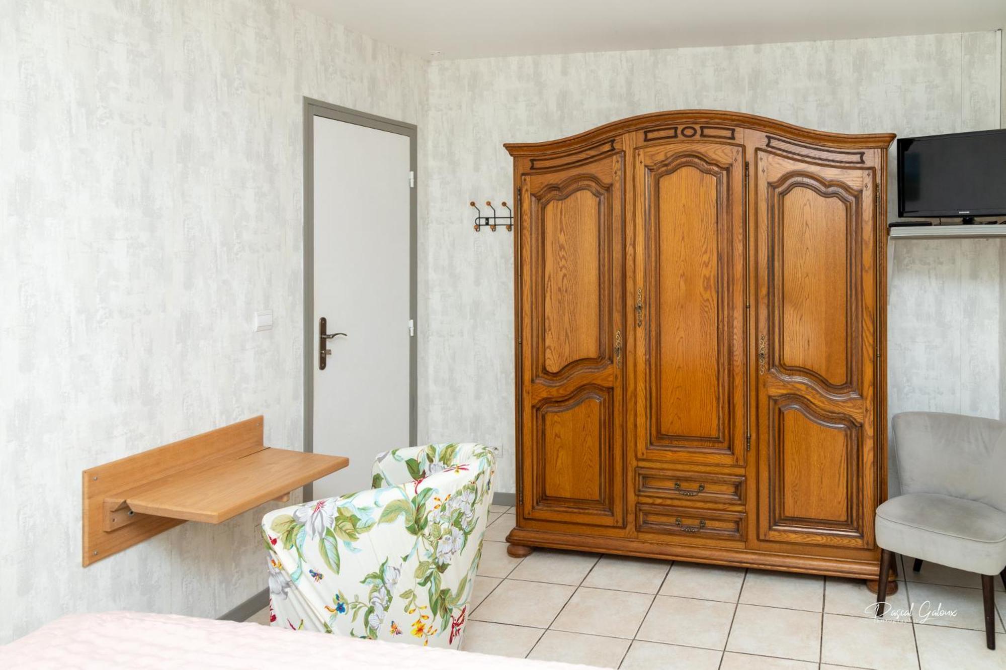 Chambres D'Ault Eksteriør bilde