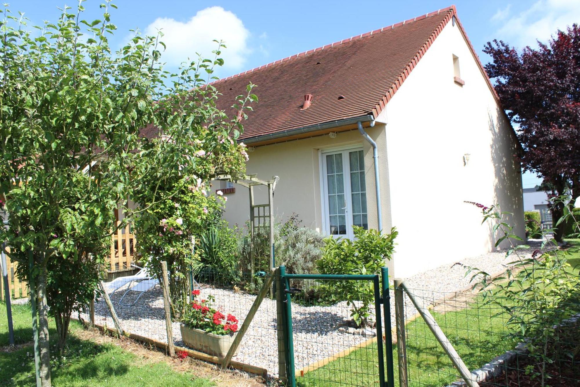 Chambres D'Ault Rom bilde