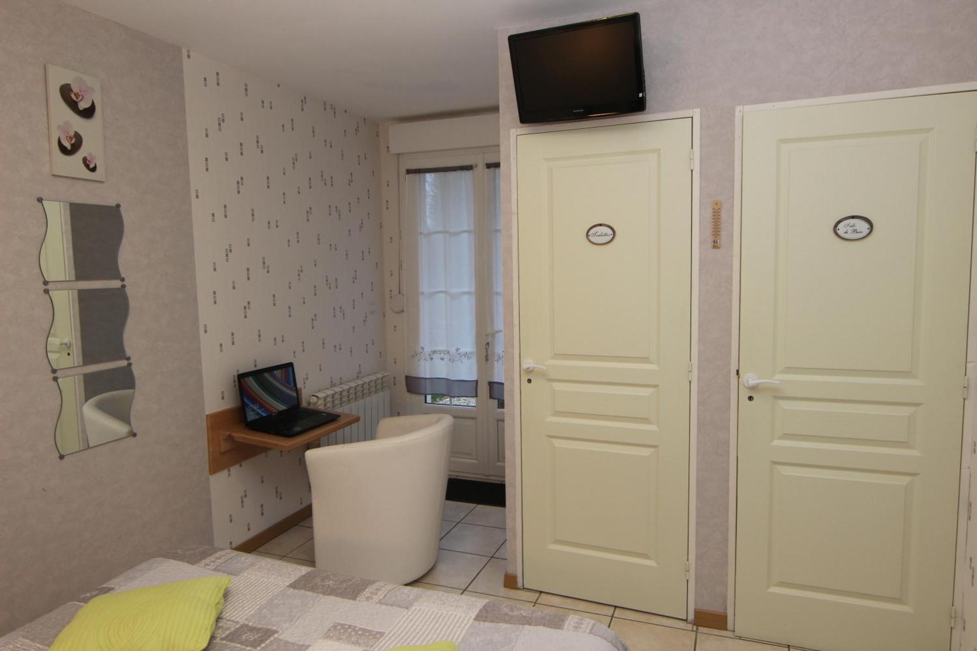 Chambres D'Ault Rom bilde