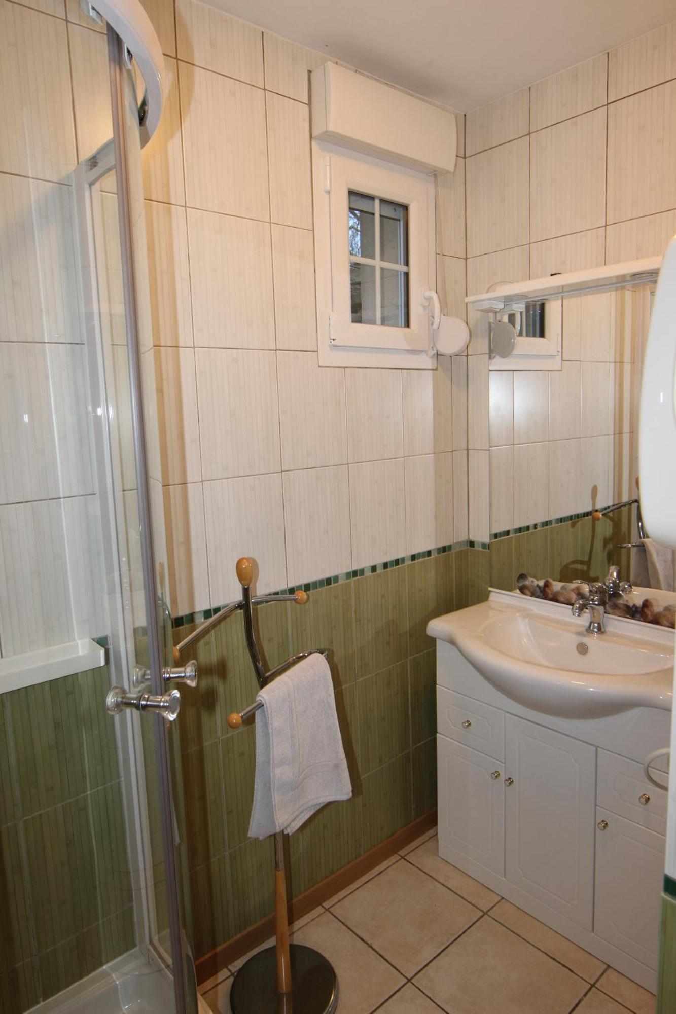 Chambres D'Ault Rom bilde