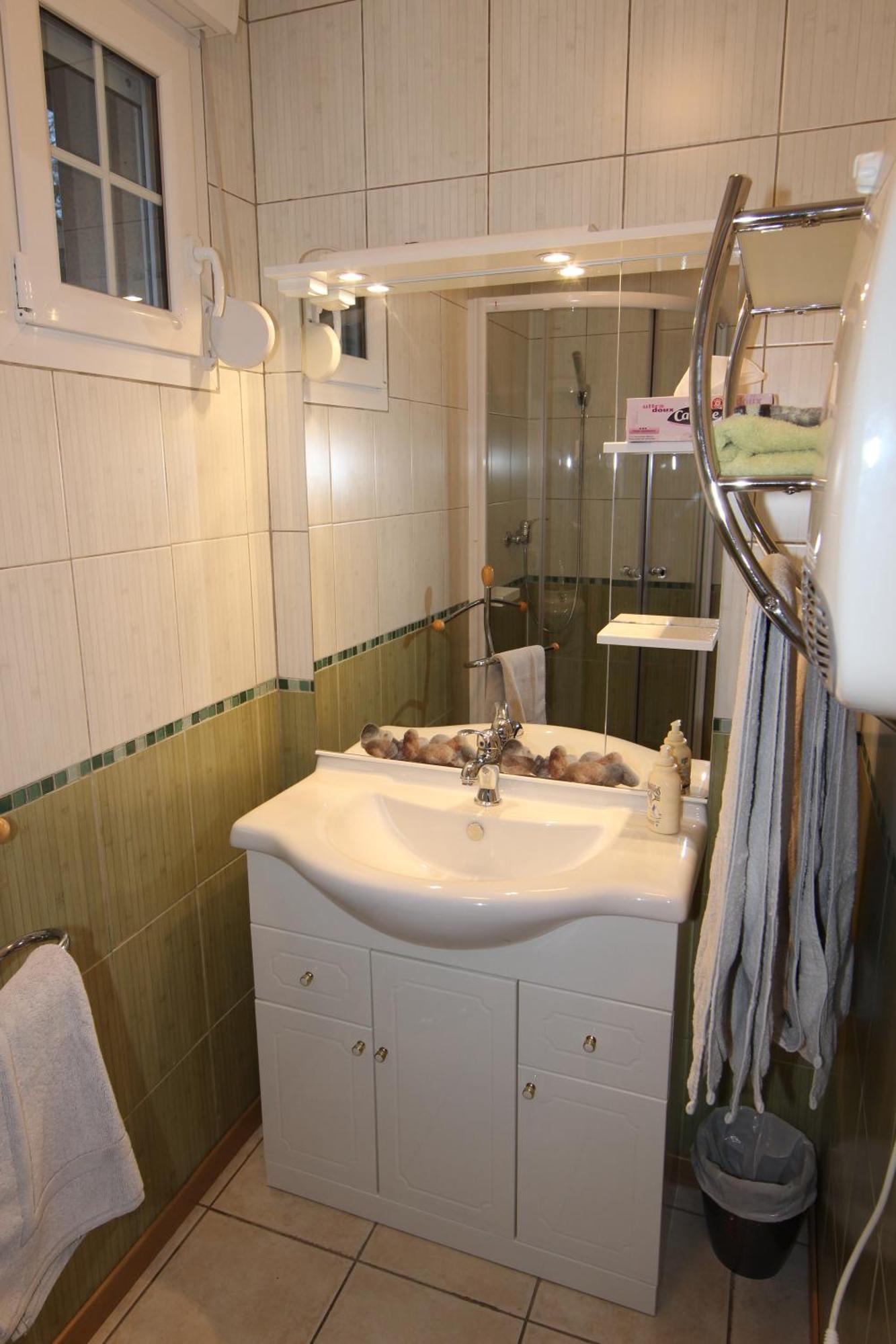 Chambres D'Ault Rom bilde