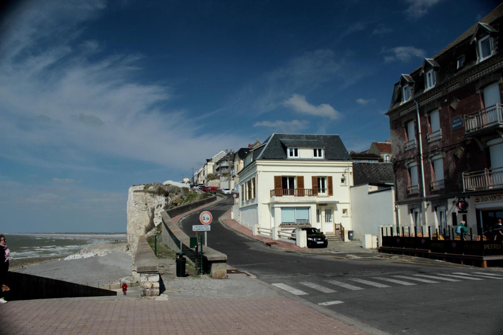 Chambres D'Ault Rom bilde