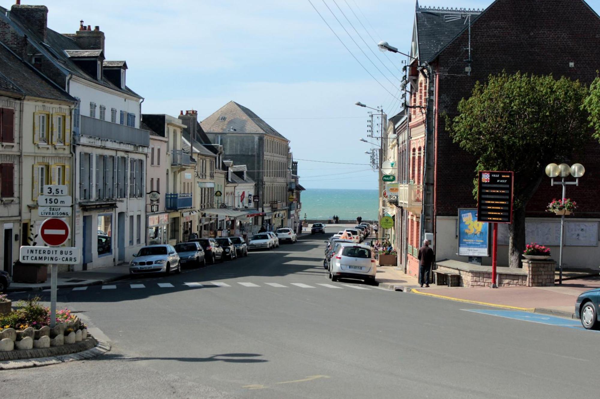 Chambres D'Ault Rom bilde