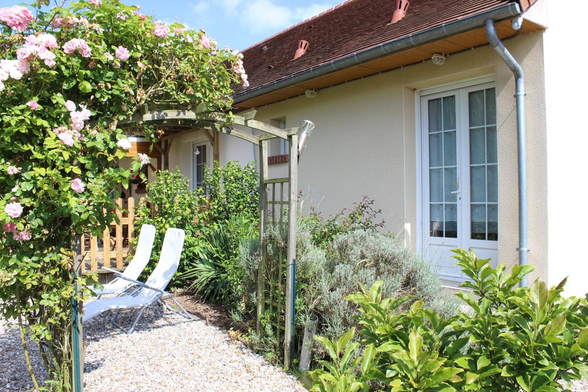 Chambres D'Ault Rom bilde