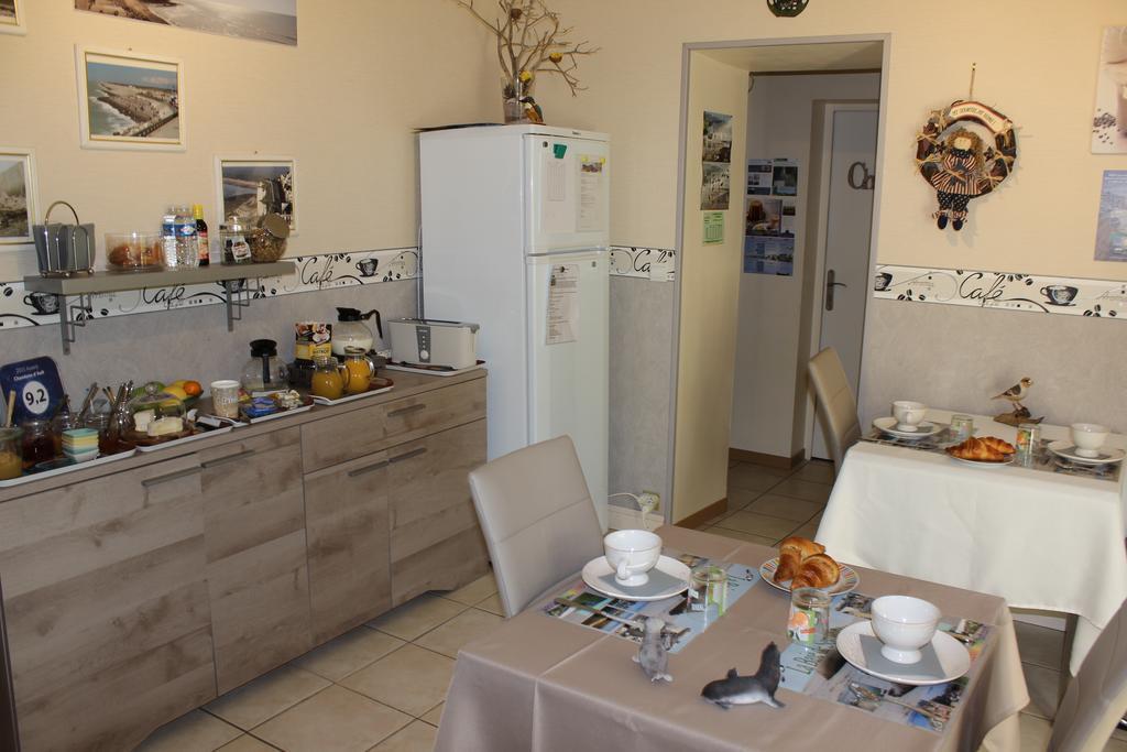 Chambres D'Ault Eksteriør bilde