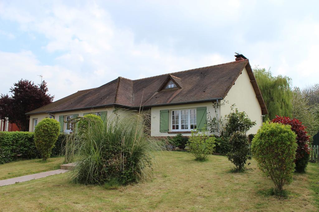Chambres D'Ault Rom bilde
