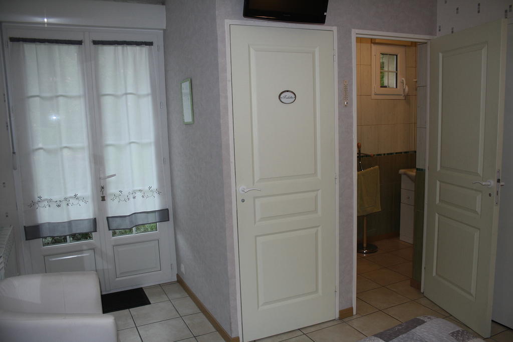 Chambres D'Ault Rom bilde