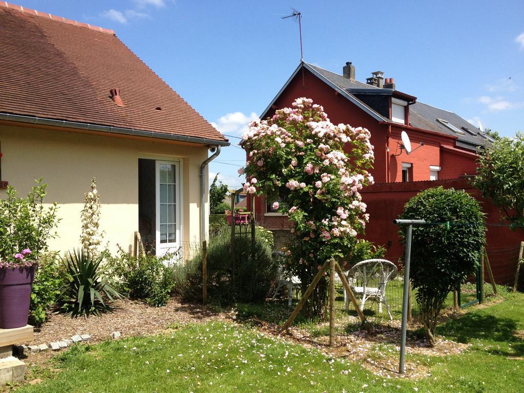 Chambres D'Ault Eksteriør bilde